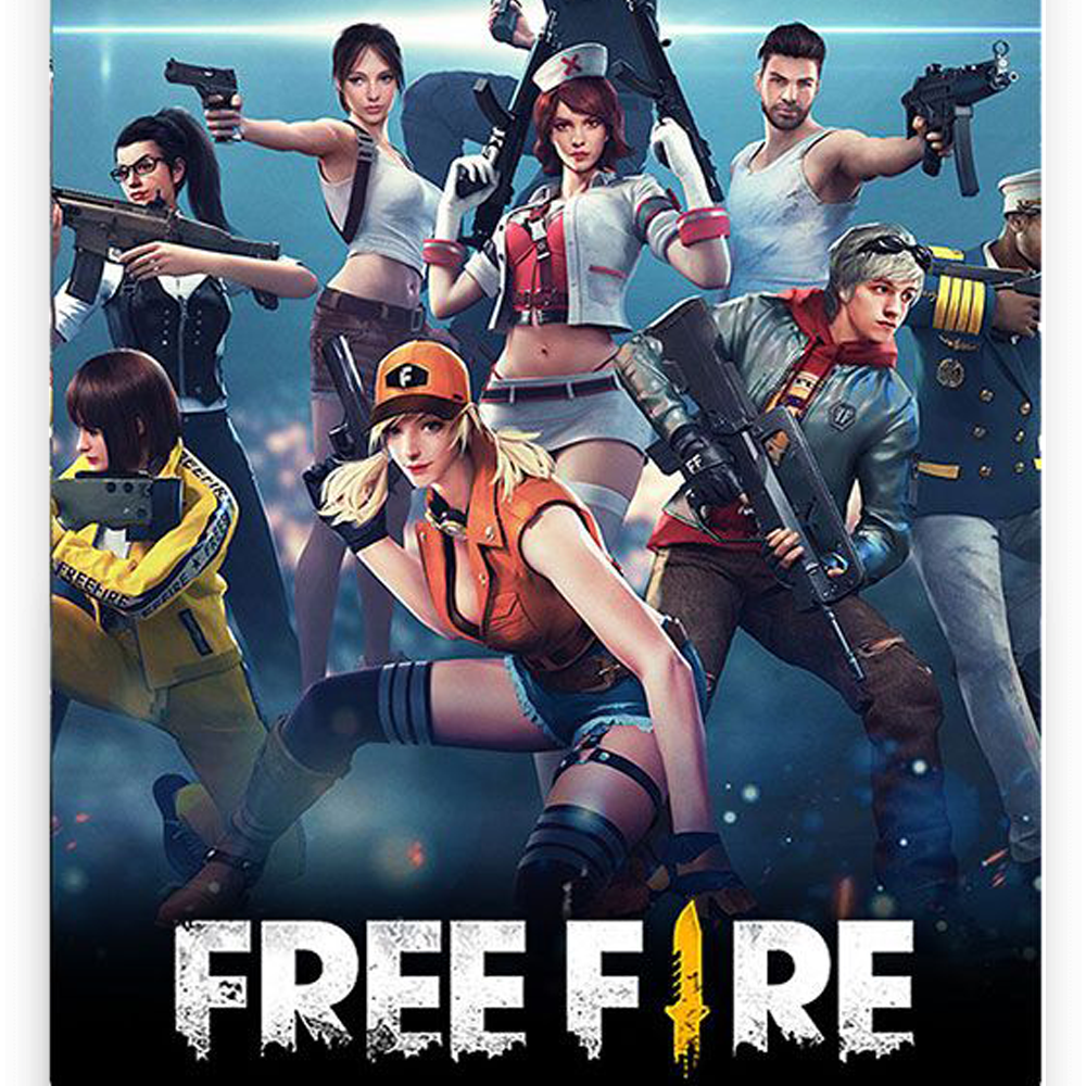 Free Fire Old Account